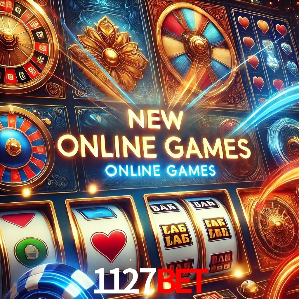 Novos Jogos no 1127BET